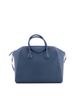 Givenchy 100% Leather Blue Antigona Bag Leather Medium One size - photo 1