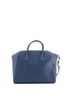 Givenchy 100% Leather Blue Antigona Bag Leather Medium One size - photo 4