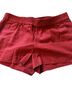 J.Crew 100% Cotton Red Casual Pants Size 8 - photo 1