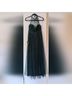 Lulus 100% Polyester Green Cocktail Dress Size M - photo 6