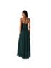 Lulus 100% Polyester Green Cocktail Dress Size M - photo 2