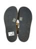 Miista Tan Black Sandals Size 9 1/2 - photo 2