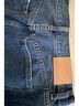 Denim Forum Blue Denim Skirt Size 28 waist - photo 3