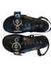 Miista Black Sandals Size 8 1/2 - photo 1