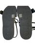 Miista Black Sandals Size 8 1/2 - photo 2