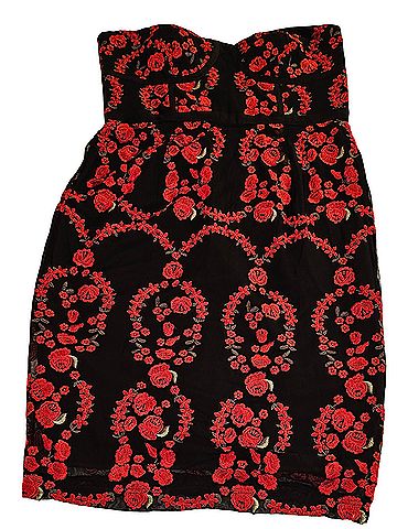 City Chic Cocktail Dress (view 1)