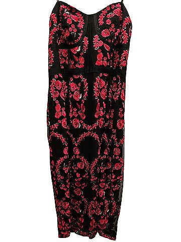 City Chic Cocktail Dress (view 2)
