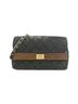 Chanel 100% Leather Black Chanel shoulder bag One size - photo 1