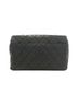 Chanel 100% Leather Black Chanel shoulder bag One size - photo 2