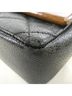 Chanel 100% Leather Black Chanel shoulder bag One size - photo 3