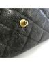 Chanel 100% Leather Black Chanel shoulder bag One size - photo 4