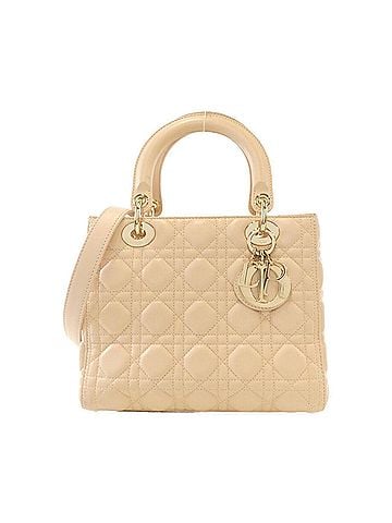 Christian Dior Christian Dior Lady Medium CAL44550 Handbag (view 1)