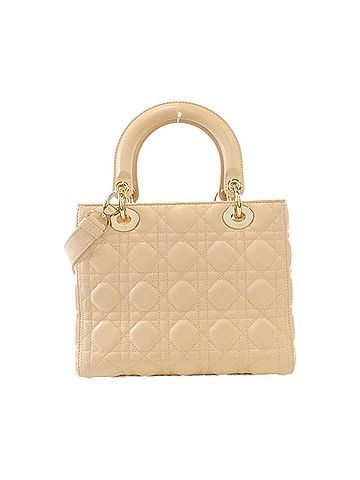 Christian Dior Christian Dior Lady Medium CAL44550 Handbag (view 2)