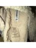 Birkenstock 100% Shearling Ivory Sandals Size EU 36 - photo 4