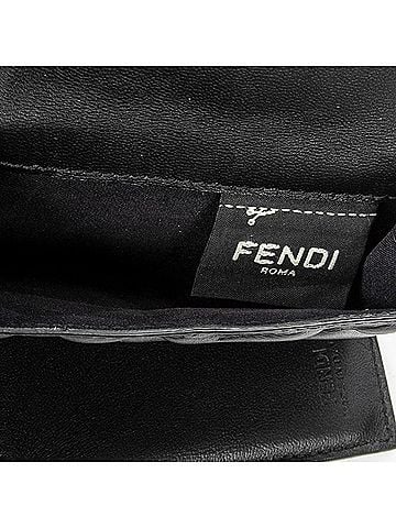 Fendi Baguette Micro Trifold Wallet  (view 2)