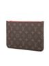 Louis Vuitton Brown Neverfull Pochette  One size - photo 3