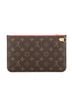 Louis Vuitton Brown Neverfull Pochette  One size - photo 2