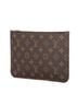 Louis Vuitton Brown Neverfull Pochette  One size - photo 3