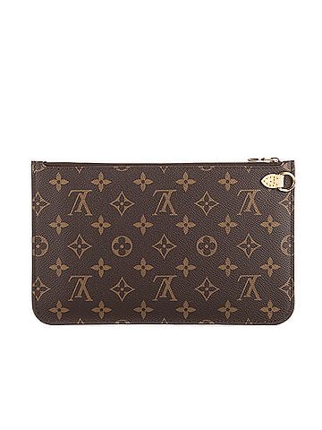 Louis Vuitton Neverfull Pochette  (view 2)