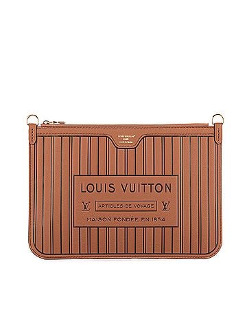 Louis Vuitton Neverfull Pochette Articles De Voyage  (view 1)