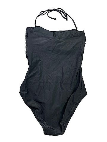 J.Crew Factory Store One Piece Swimsuit (view 2)