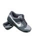 Nike Gray Multi Color Sneakers Size 7 - photo 1