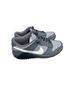 Nike Gray Multi Color Sneakers Size 7 - photo 2