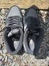 Nike Gray Multi Color Sneakers Size 7 - photo 6