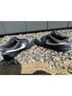 Nike Gray Multi Color Sneakers Size 7 - photo 7