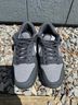 Nike Gray Multi Color Sneakers Size 7 - photo 3