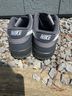 Nike Gray Multi Color Sneakers Size 7 - photo 5
