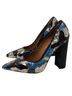 Tiffin Multi Color Heels Size EU 37 - photo 1