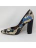 Tiffin Multi Color Heels Size EU 37 - photo 11