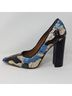 Tiffin Multi Color Heels Size EU 37 - photo 12