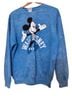 Disney Blue Sweatshirt Size L - photo 1