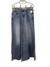 7 For All Mankind Blue White Jeans Size 31 - photo 1
