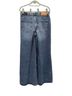 7 For All Mankind Blue White Jeans Size 31 - photo 2