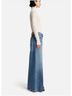 7 For All Mankind Blue White Jeans Size 31 - photo 8