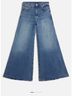 7 For All Mankind Blue White Jeans Size 31 - photo 7