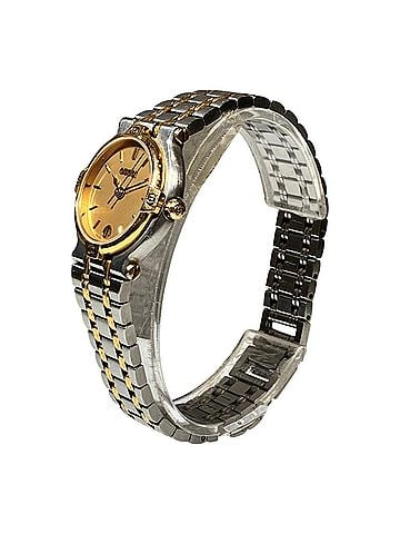 Gucci Gucci watch, total weight 37.6g, stainless steel, quartz movement, ivory dial, 9000L. (view 2)