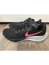 Nike Black Pink Sneakers Size 6 1/2 - photo 5
