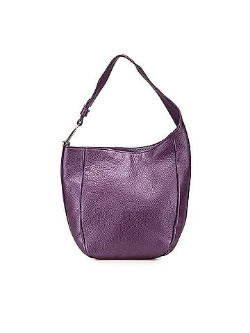 Gucci Metallic Leather Greenwich Hobo (view 1)