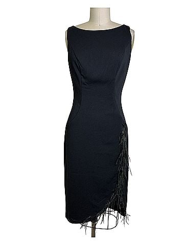Carmen Marc Valvo Cocktail Dress (view 1)