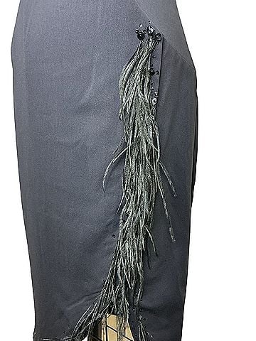 Carmen Marc Valvo Cocktail Dress (view 2)