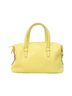 Loewe 100% Leather Yellow Loewe handbag One size - photo 1
