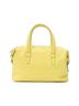 Loewe 100% Leather Yellow Loewe handbag One size - photo 2