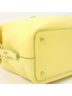 Loewe 100% Leather Yellow Loewe handbag One size - photo 3