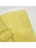 Loewe 100% Leather Yellow Loewe handbag One size - photo 5