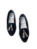 Birdies 100% Suede Black Flats Size 8 - photo 1