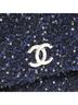 Chanel Blue Chanel 91964 Backpack One size - photo 7